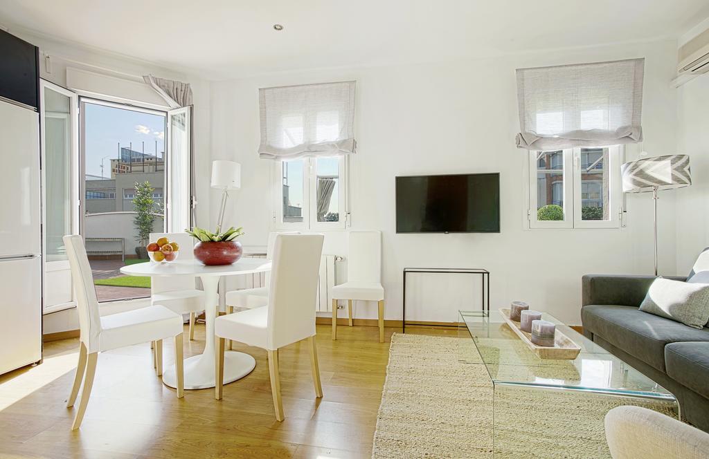Genteel Home Reina Sofia Madrid Extérieur photo