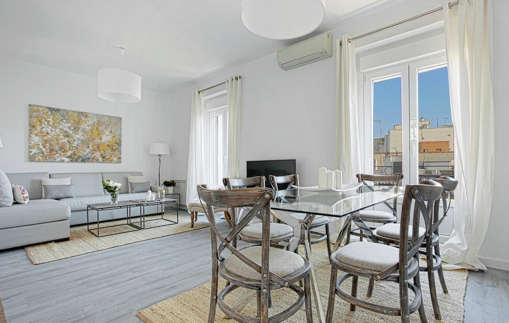 Genteel Home Reina Sofia Madrid Extérieur photo